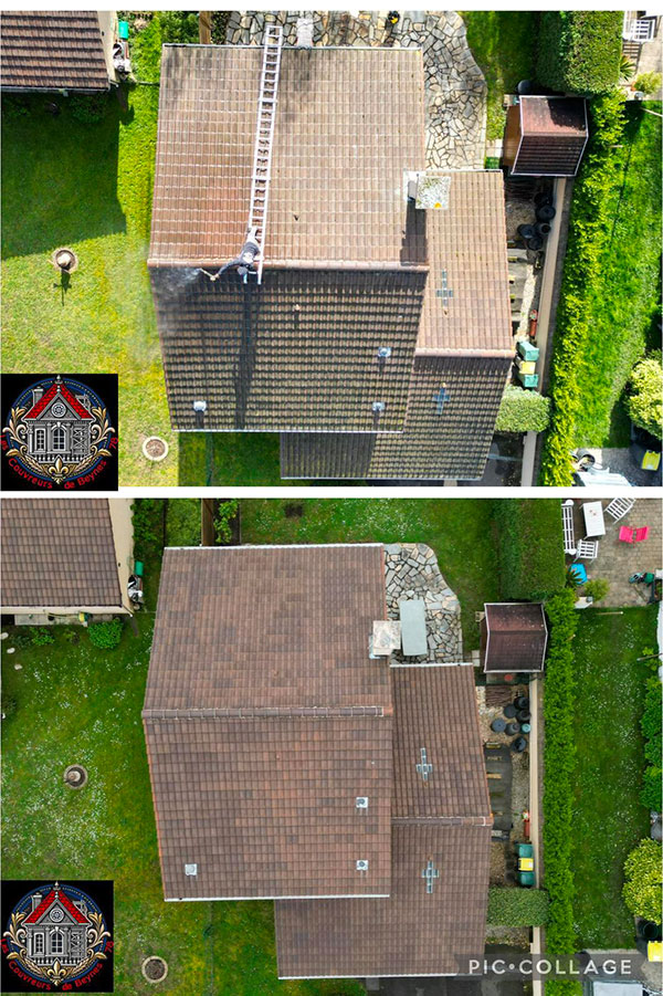 Artisan couvreur pour tous vos travaux de couverture à Beynes (78650) -  Les Couvreurs de Beynes dans les Yvelines (78)