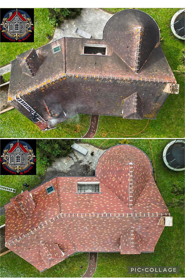 Artisan couvreur pour tous vos travaux de couverture à Beynes (78650) -  Les Couvreurs de Beynes dans les Yvelines (78)