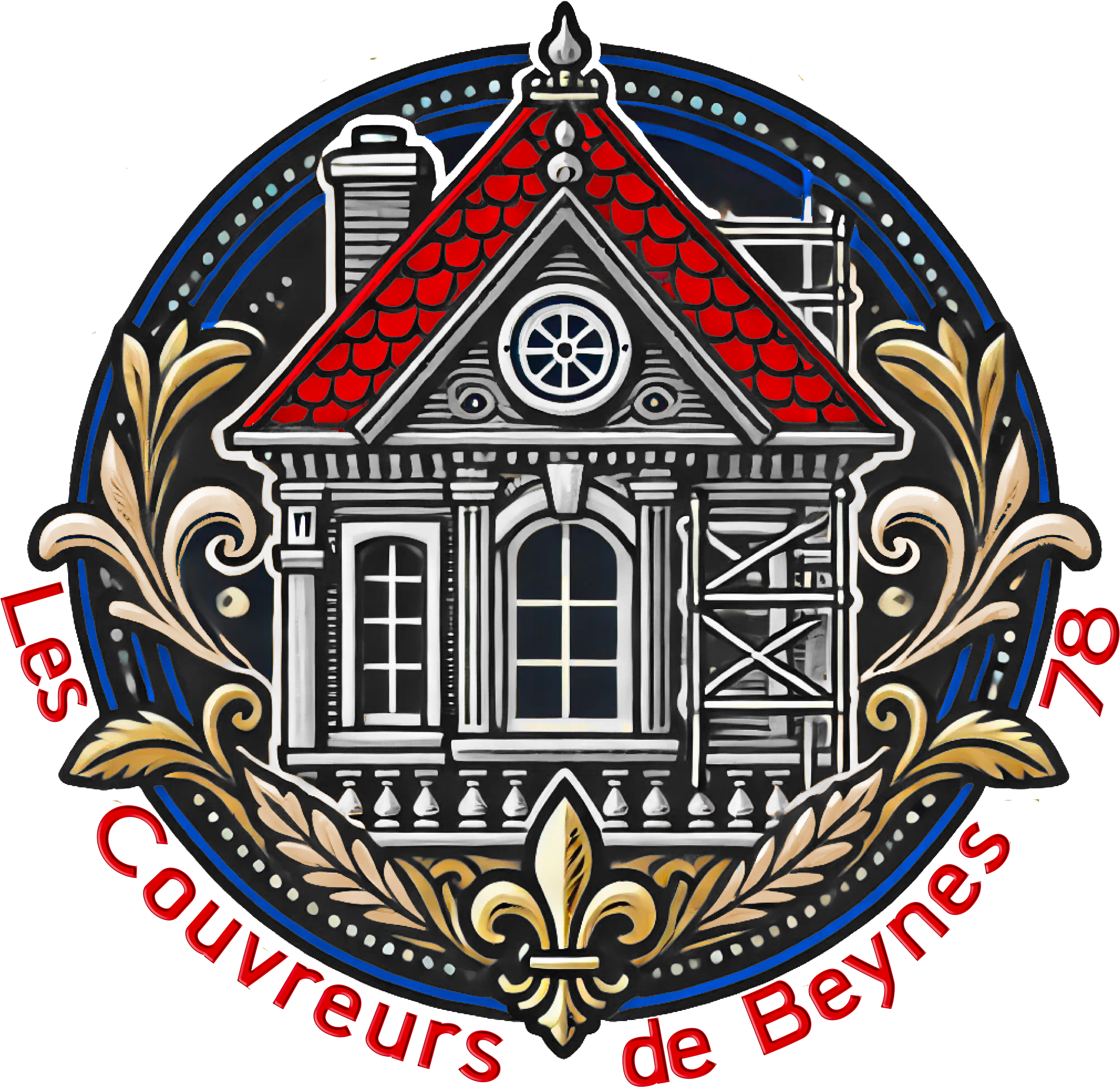 Artisan couvreur pour tous vos travaux de couverture à Beynes (78650) -  Les Couvreurs de Beynes dans les Yvelines (78)