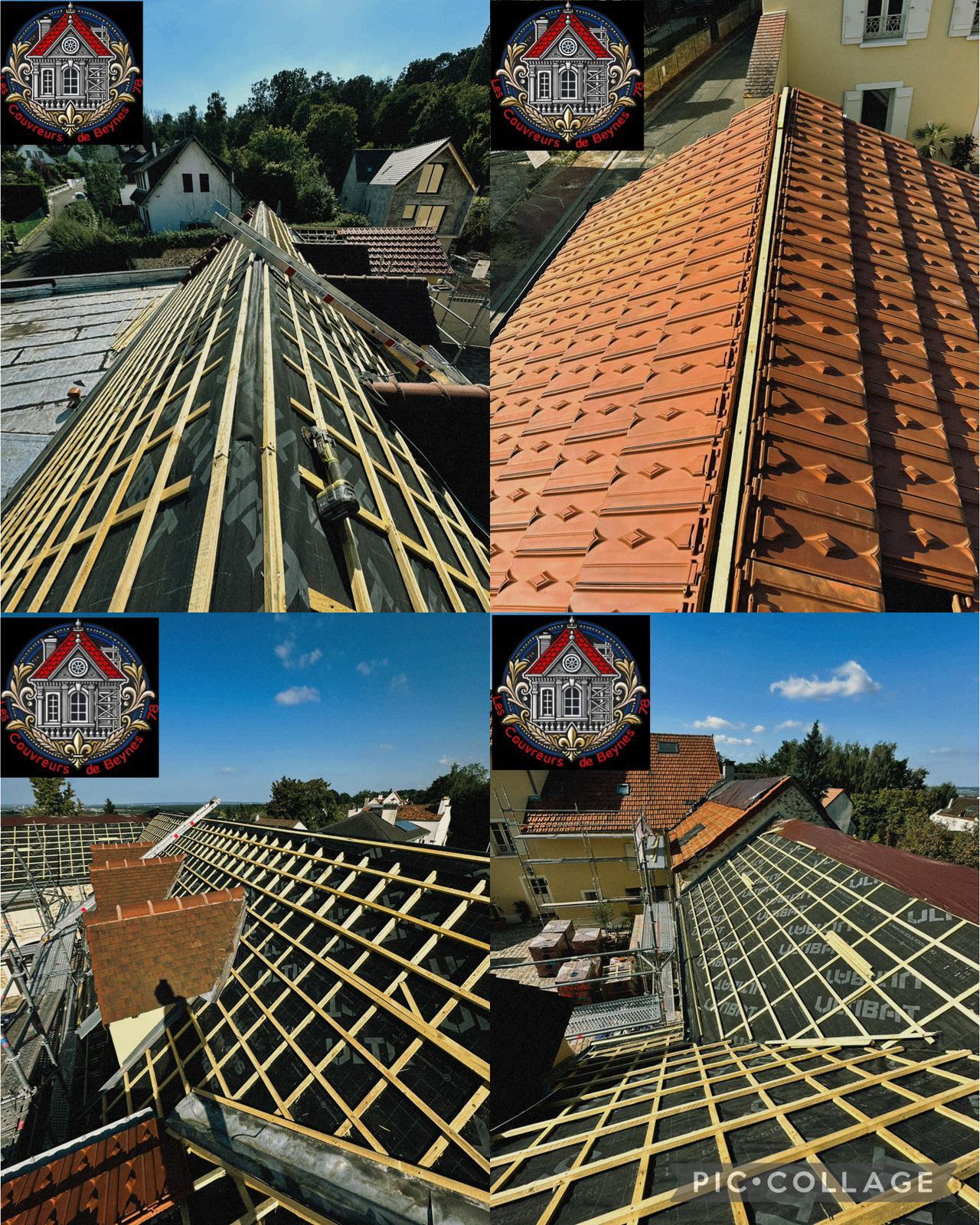 Artisan couvreur pour tous vos travaux de couverture à Beynes (78650) - Les Couvreurs de Beynes dans les Yvelines (78) Artisan couvreur pour tous vos travaux de couverture à Beynes (78650) - Les Couvreurs de Beynes dans les Yvelines (78)